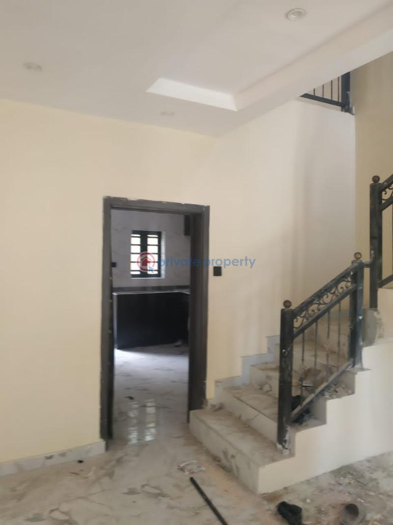 3 bedroom Semi detached Duplex For Rent Cedars House Oluyole Estate Ibadan Oyo - 1