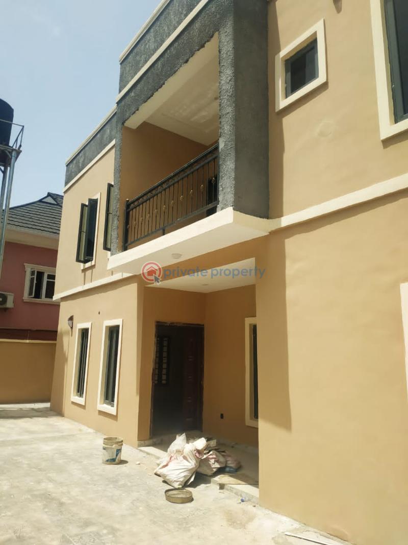 3 bedroom Semi detached Duplex For Rent Cedars House Oluyole Estate Ibadan Oyo - 10