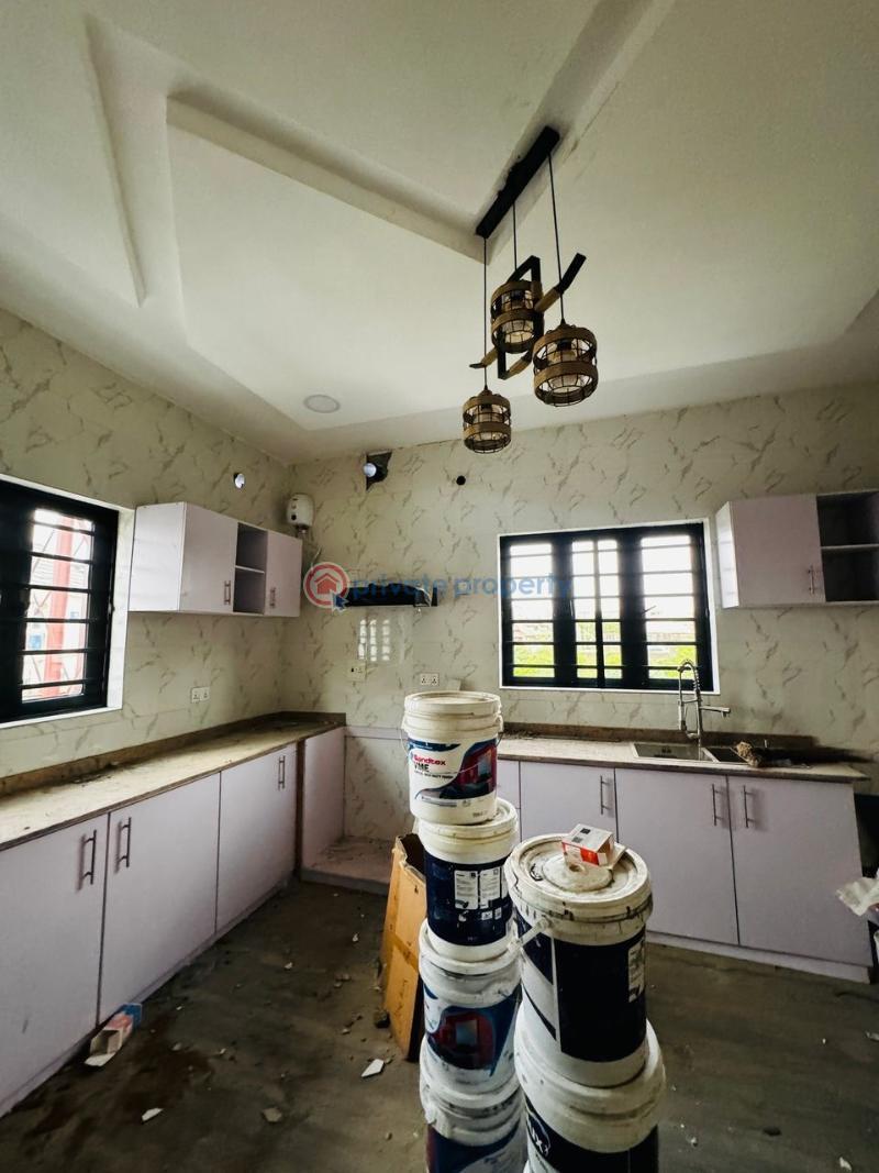 3 bedroom Detached Duplex For Rent Kolapo Ishola Gra Akobo Ibadan Oyo - 2