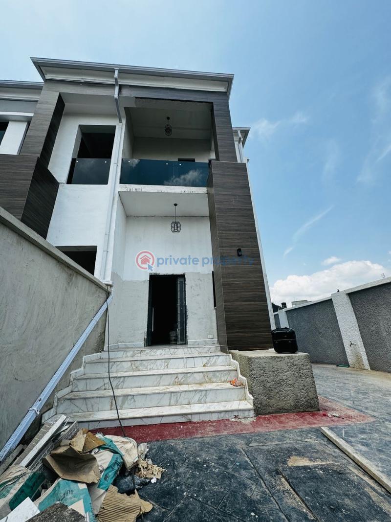 3 bedroom Detached Duplex For Rent Kolapo Ishola Gra Akobo Ibadan Oyo - 0