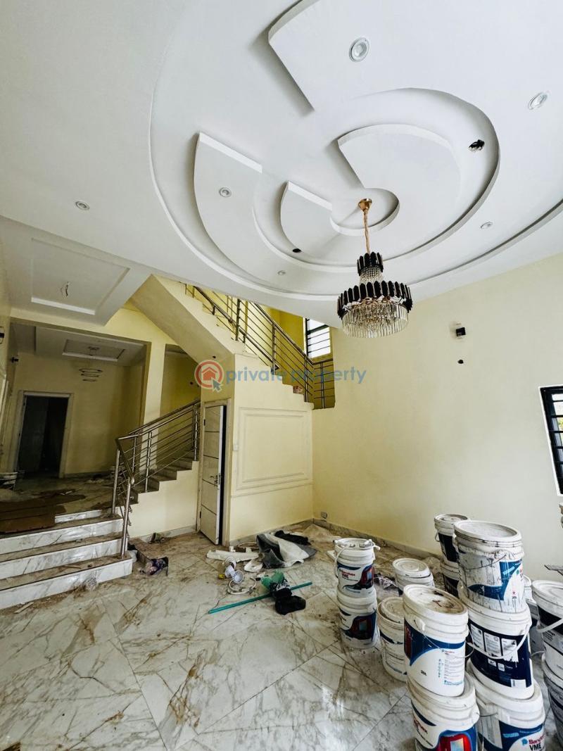 3 bedroom Detached Duplex For Rent Kolapo Ishola Gra Akobo Ibadan Oyo - 3