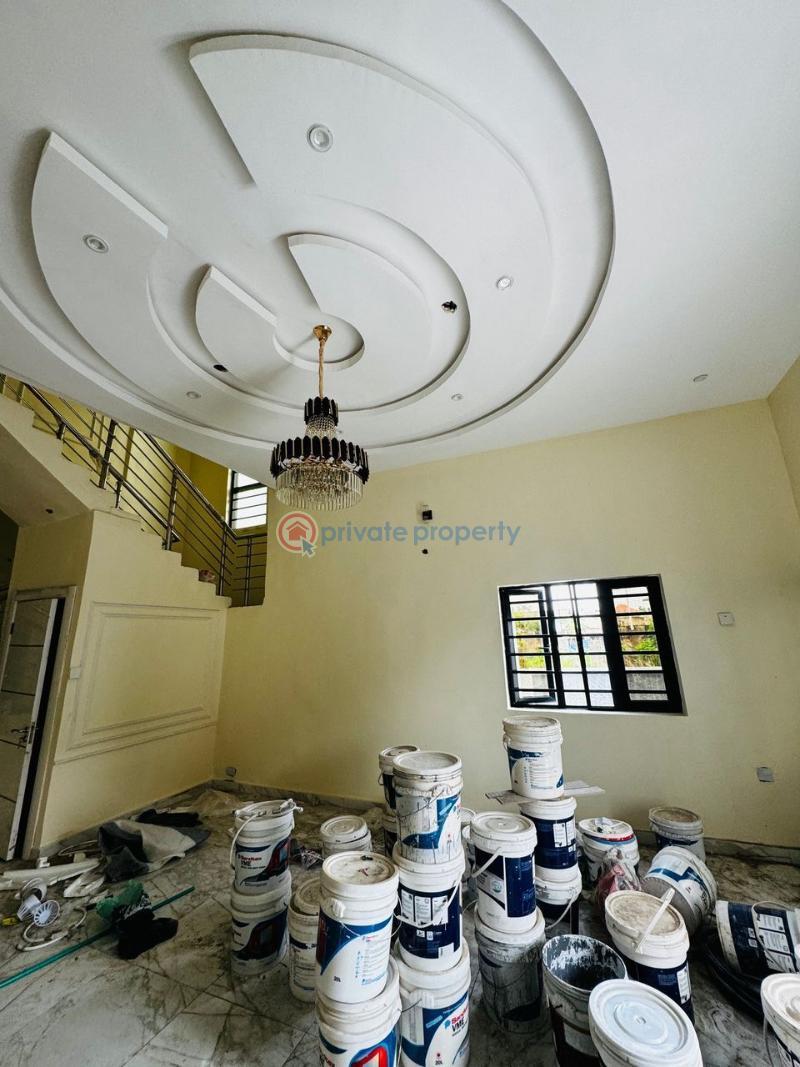 3 bedroom Detached Duplex For Rent Kolapo Ishola Gra Akobo Ibadan Oyo - 4