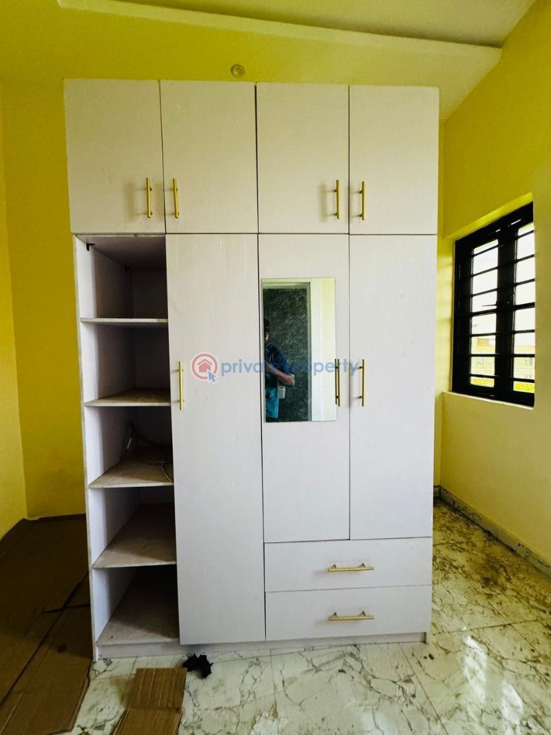 3 bedroom Detached Duplex For Rent Kolapo Ishola Gra Akobo Ibadan Oyo - 12