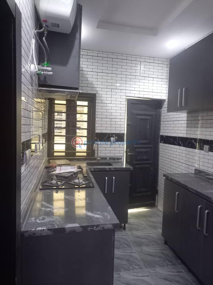 Flat & Apartment For Rent Gemade Estate Egbeda Agege Lagos - 2