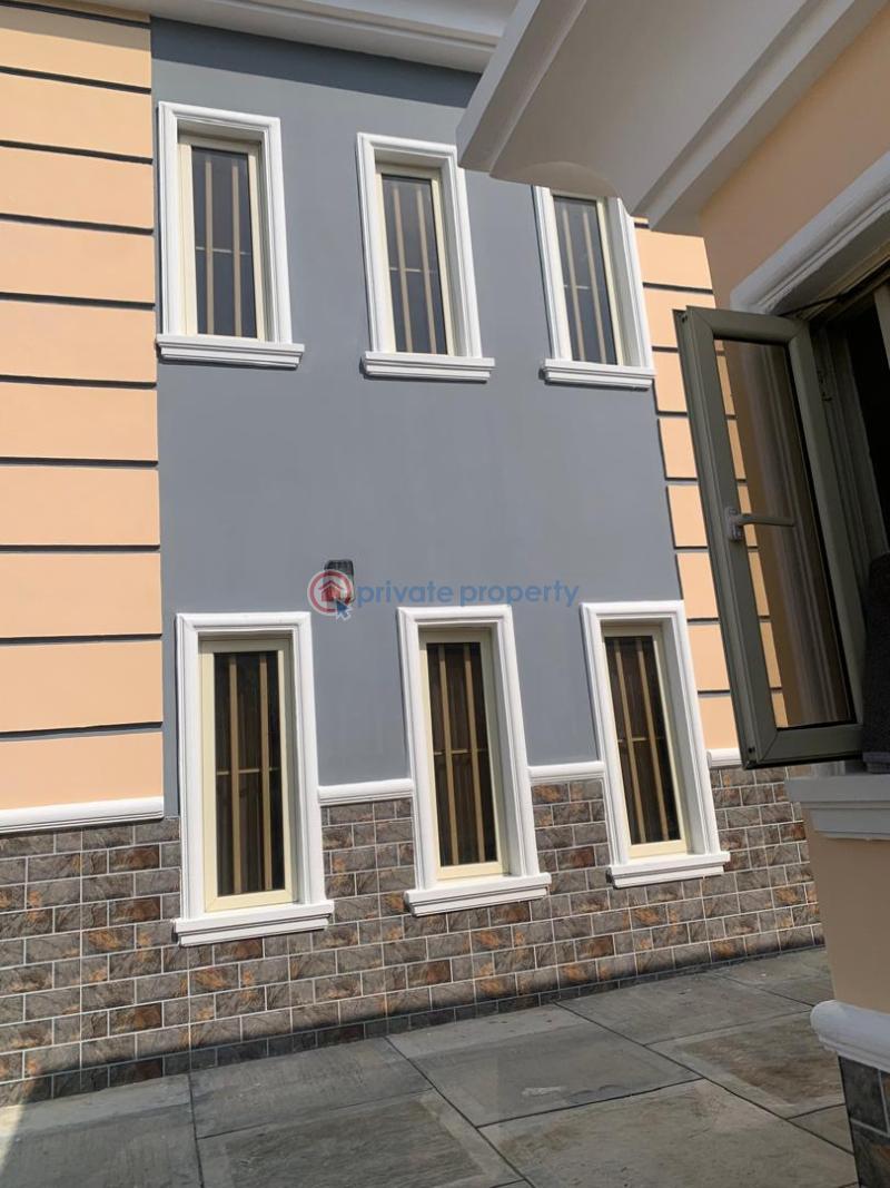 3 bedroom Block Of Flats For Rent Ikate Lekki Ikate Elegushi Lekki Lagos - 0