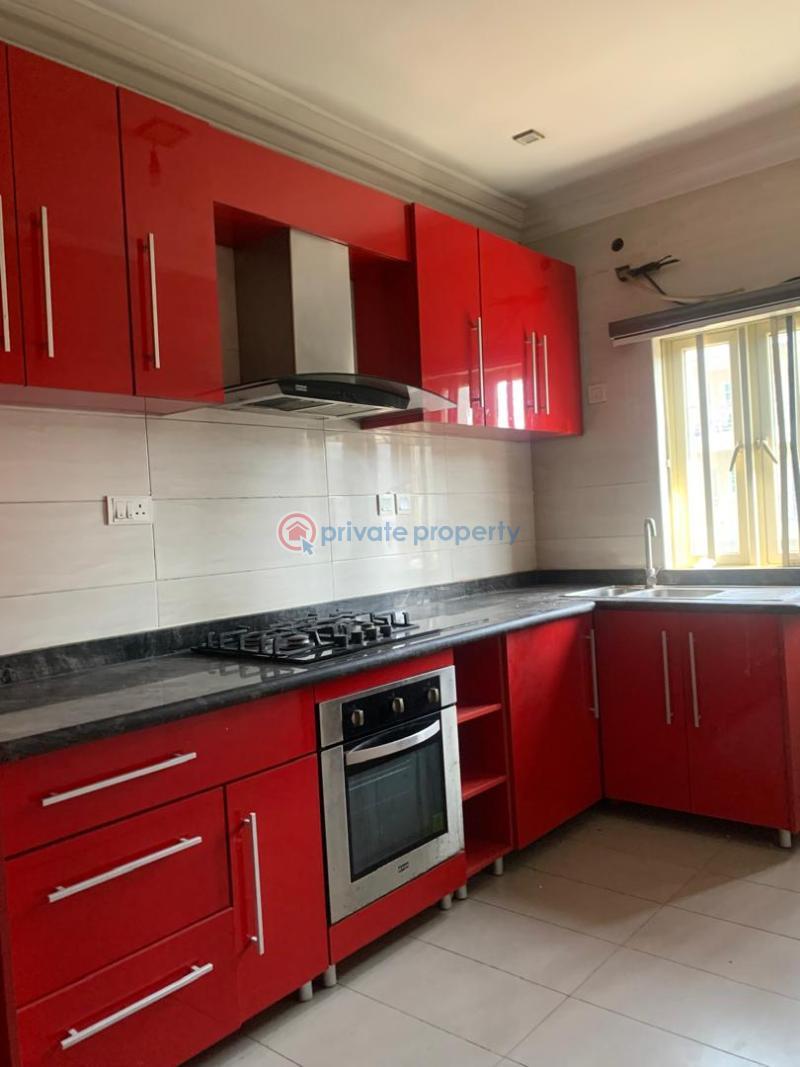 3 bedroom Block Of Flats For Rent Ikate Lekki Ikate Elegushi Lekki Lagos - 1