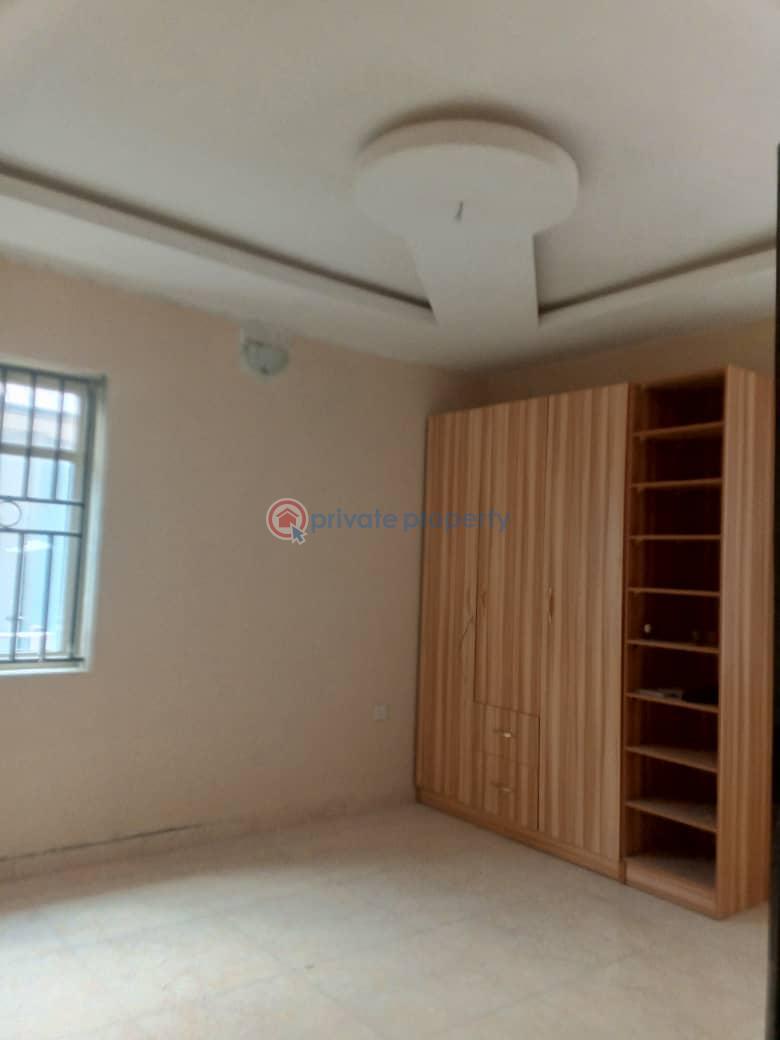 3 bedroom Block Of Flats For Rent Aptech Sangotedo Sangotedo Ajah Lagos - 0