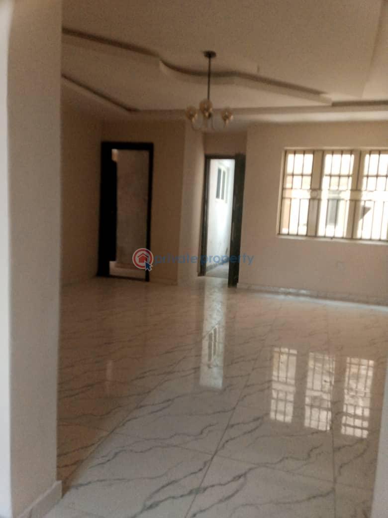 3 bedroom Block Of Flats For Rent Aptech Sangotedo Sangotedo Ajah Lagos - 2
