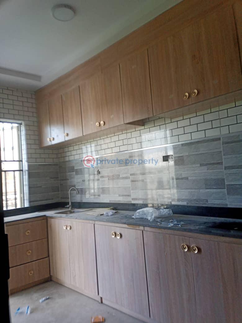 3 bedroom Block Of Flats For Rent Aptech Sangotedo Sangotedo Ajah Lagos - 3