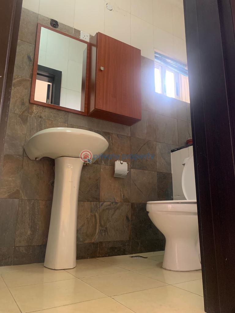 3 bedroom House For Rent Bode Thomas Surulere Lagos - 2