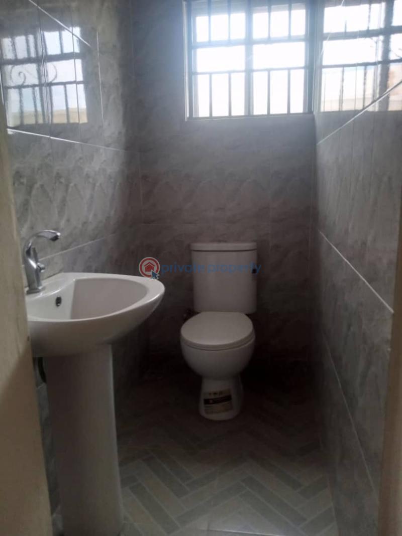 3 bedroom Self Contain For Rent Oluyole Estate Ibadan Oyo - 1