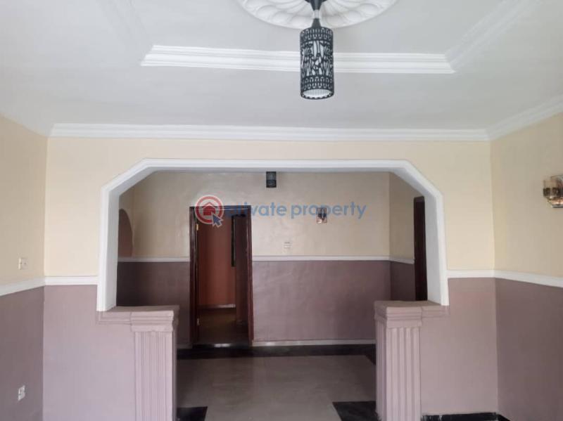 For rent 3 bedroom Flat & Apartment Zionist Estate Anchor Mall, Ibadan Oyo (PID 9PATTZ