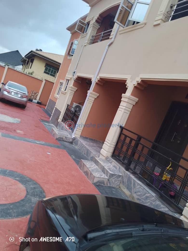 3 bedroom House For Rent Zionist Estate Akala Express Ibadan Oyo - 10