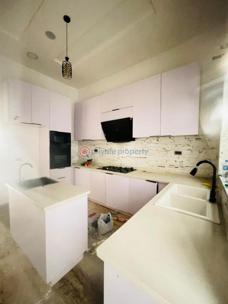 House For Rent Ilaje Ajah Lagos - 0