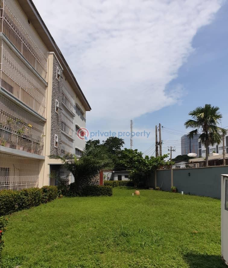 3 bedroom Flat & Apartment For Rent Kofo Abayomi Victoria Island Lagos - 1