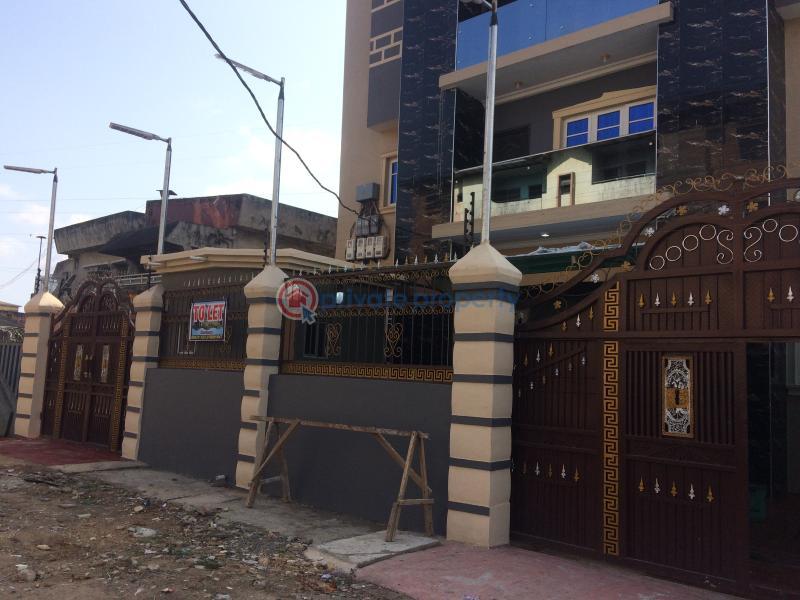 3 bedroom Flat & Apartment For Rent At Ashimowu Bakare Street, Off Nnobi Street Via Kilo Bus Stop, Surulere Lagos - 8