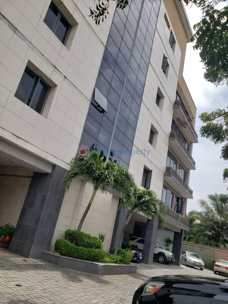 3 bedroom Flat & Apartment For Rent Victoria Island Lagos - 0
