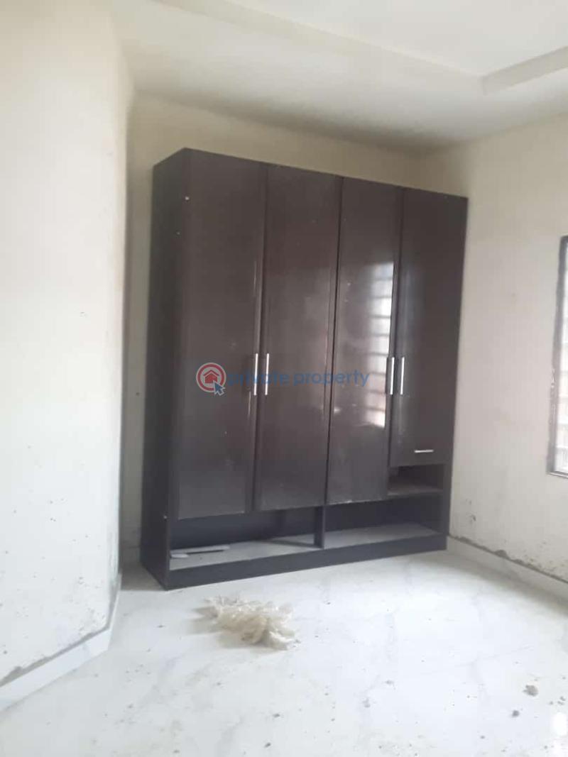 3 bedroom House For Rent Adeniyi Jones Ikeja Lagos - 4