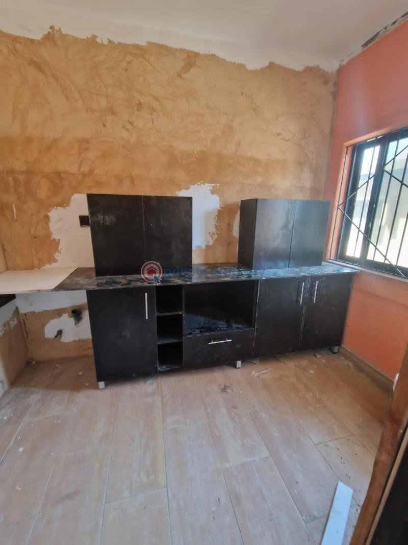 Flat & Apartment For Rent Phase 2 Omole Ikeja Lagos - 0