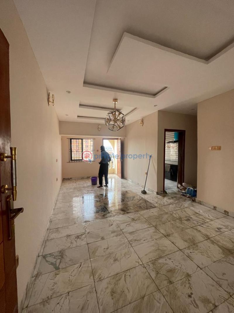 House For Rent Adelabu Surulere Lagos - 4