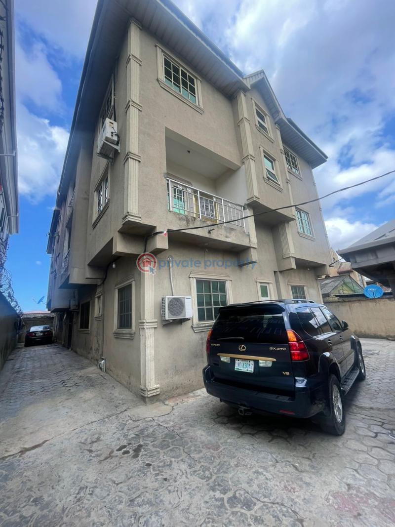 House For Rent Surulere Lagos - 2