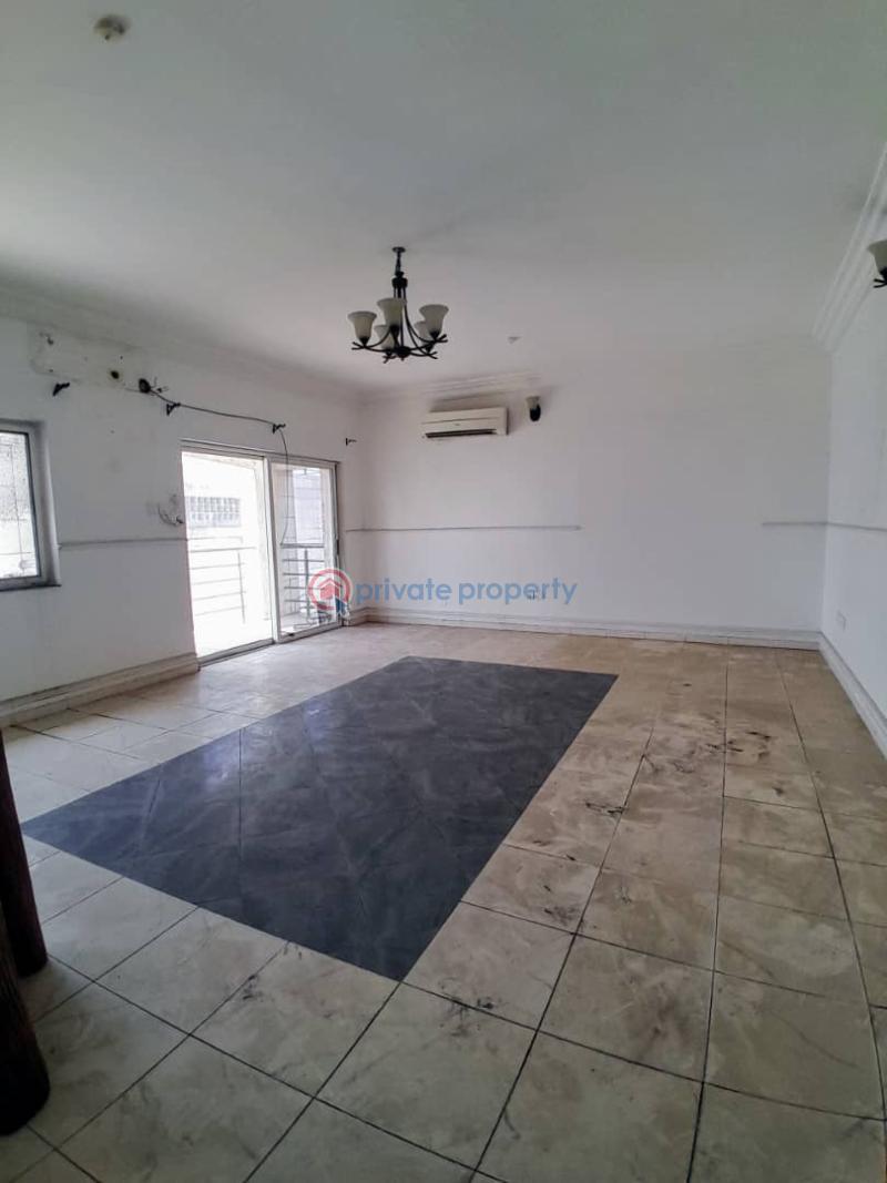 3 bedroom Block Of Flats For Rent Akin Olugbade Victoria Island Lagos - 5