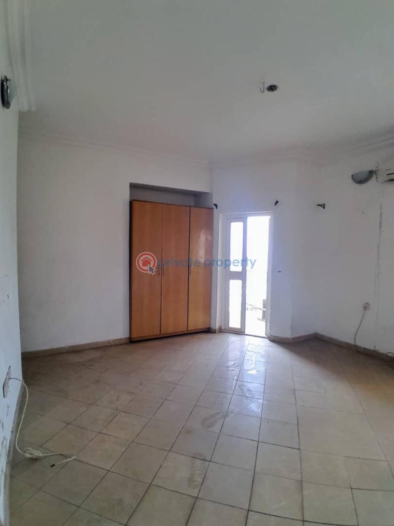 3 bedroom Block Of Flats For Rent Akin Olugbade Victoria Island Lagos - 1