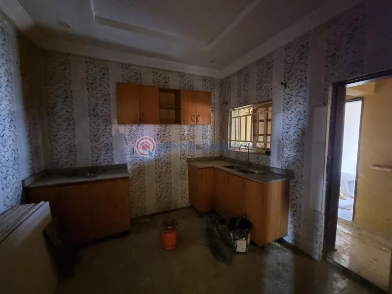 3 bedroom House For Rent Mabuchi Abuja Phase 2  - 2