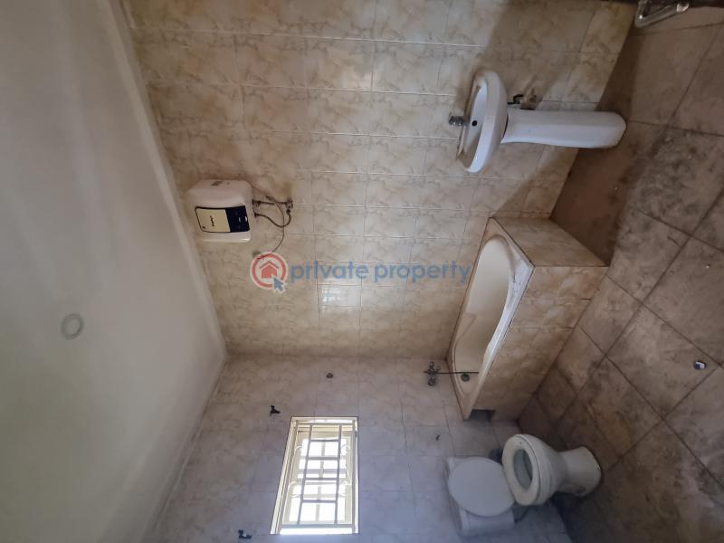 3 bedroom House For Rent Mabuchi Abuja Phase 2  - 6