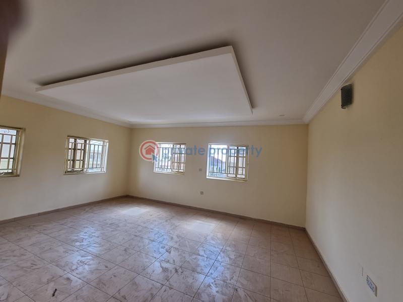 3 bedroom House For Rent Mabuchi Abuja Phase 2  - 1
