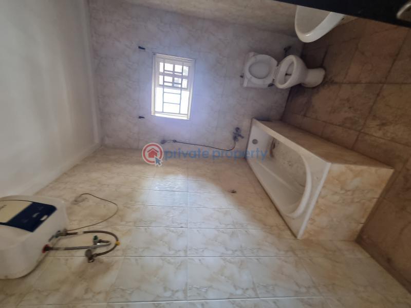 3 bedroom House For Rent Mabuchi Abuja Phase 2  - 3