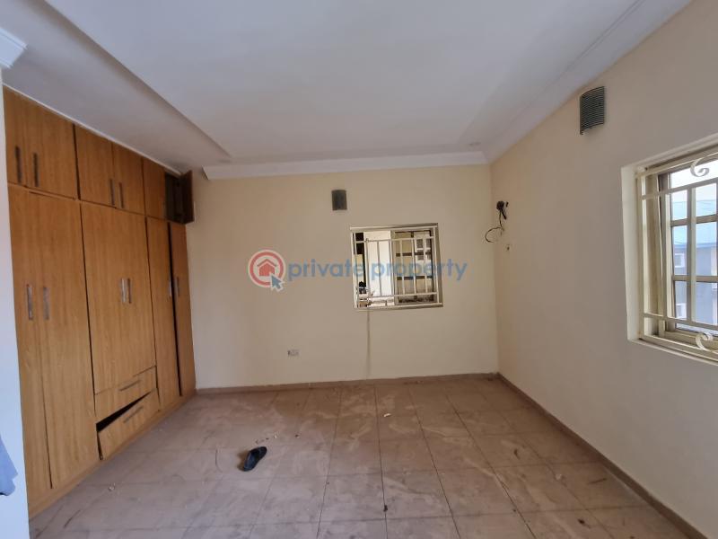 3 bedroom House For Rent Mabuchi Abuja Phase 2  - 7