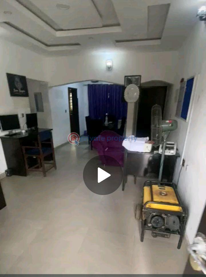 3 bedroom Flat & Apartment For Rent Shina Ogunbambo Estate Off Agric Road Abule Egba Abule Egba Lagos