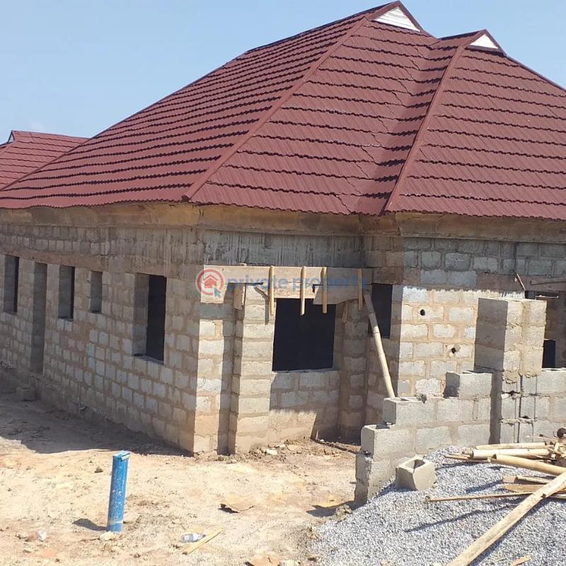 3 bedroom House For Sale Gbopa Ologuneru Ibadan Oyo - 1