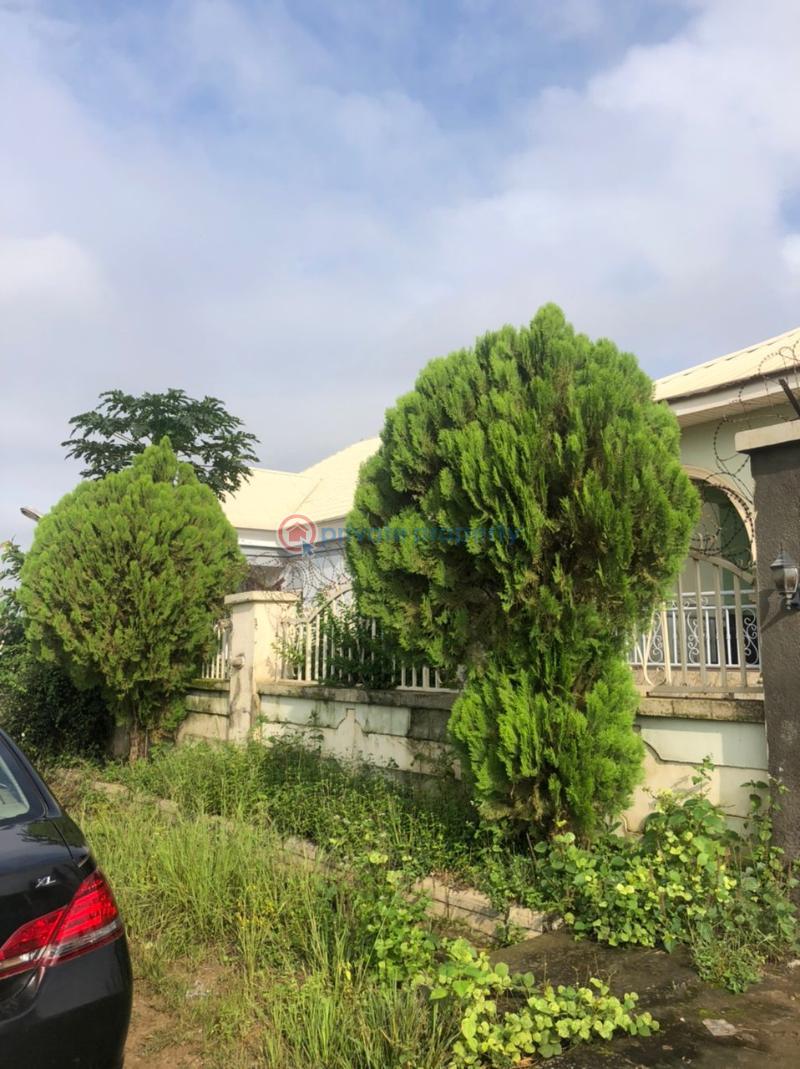For sale 3 bedroom House Sahara Estate Lokogoma Abuja Phase 2 (PID