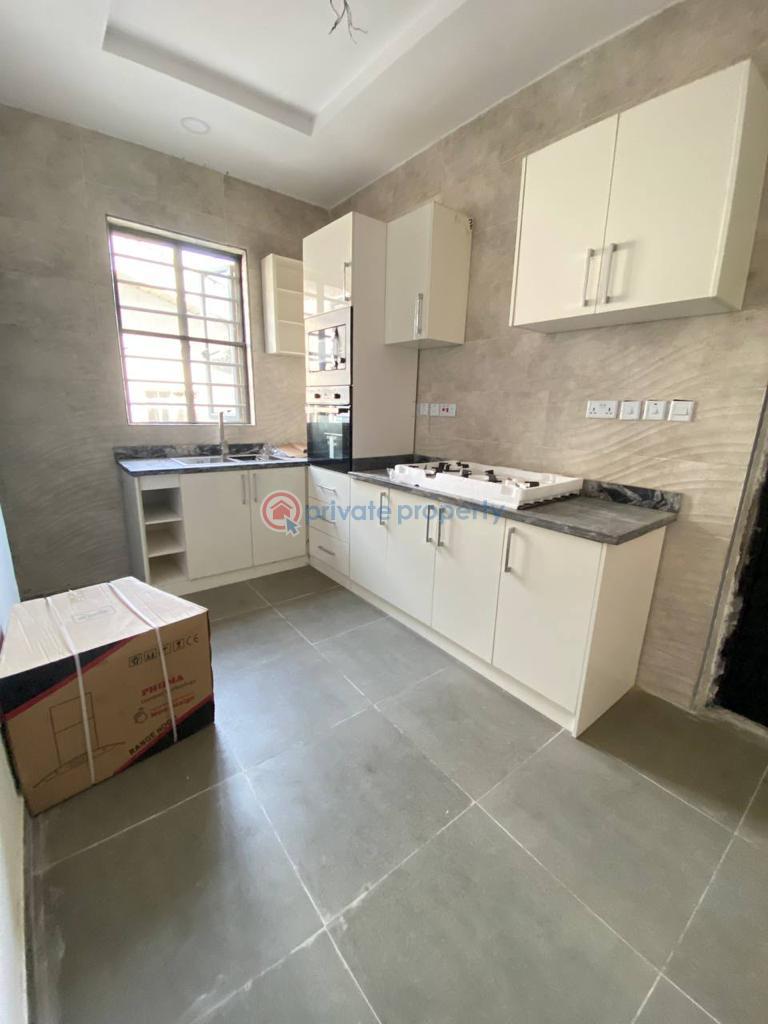 3 bedroom Maisonette For Sale Ogudu GRA Lagos - 1