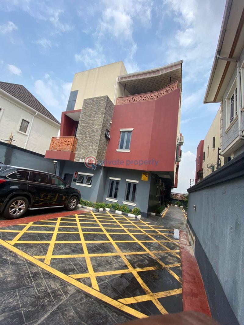 3 bedroom Maisonette For Sale Ogudu GRA Lagos - 0