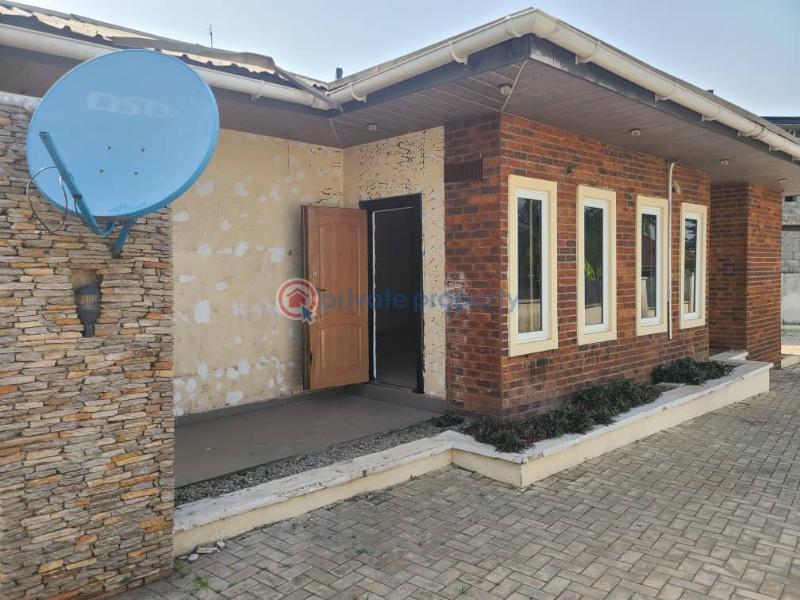 3 bedroom Detached Bungalow For Rent Ikolaba Gra Ibadan Oyo - 0
