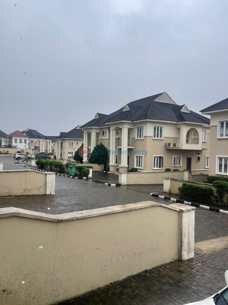3 bedroom Semi detached Duplex For Sale Olive Court, Agodi Gra Agodi Ibadan Oyo - 0