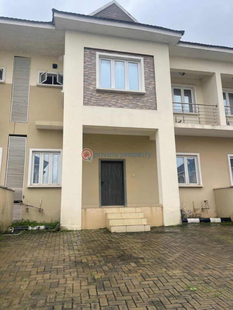 3 bedroom Semi detached Duplex For Sale Olive Court, Agodi Gra Agodi Ibadan Oyo - 1