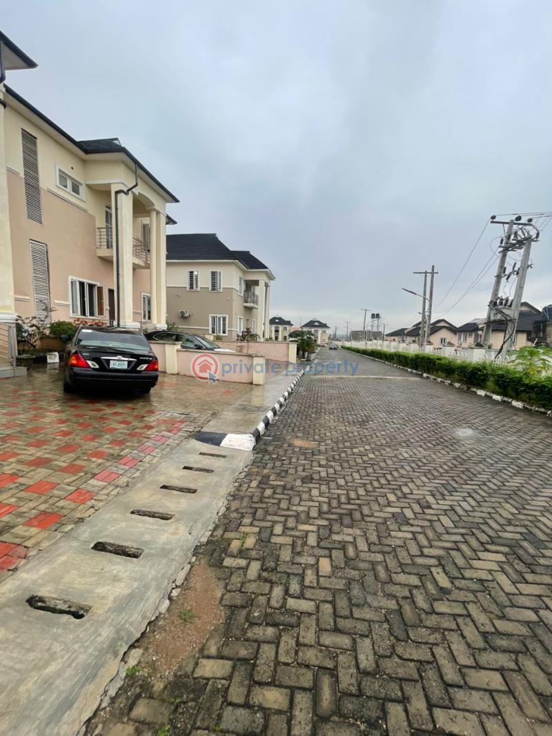 3 bedroom Semi detached Duplex For Sale Olive Court, Agodi Gra Agodi Ibadan Oyo - 8