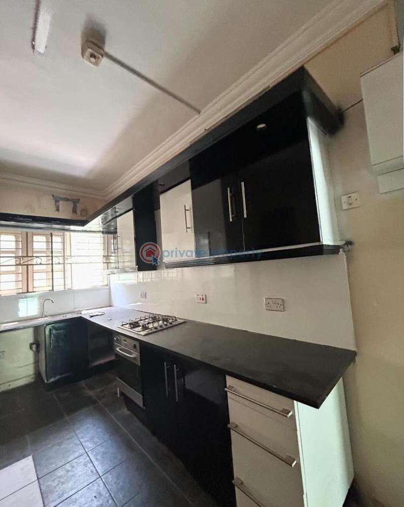 3 bedroom Flat & Apartment For Rent Off Femi Pedro Street Parkview Parkview Estate Ikoyi Lagos - 0