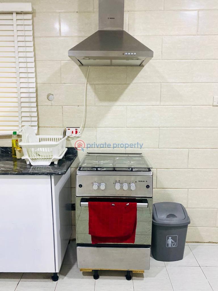 3 bedroom House Short let Parkview Estate Ikoyi Lagos - 6