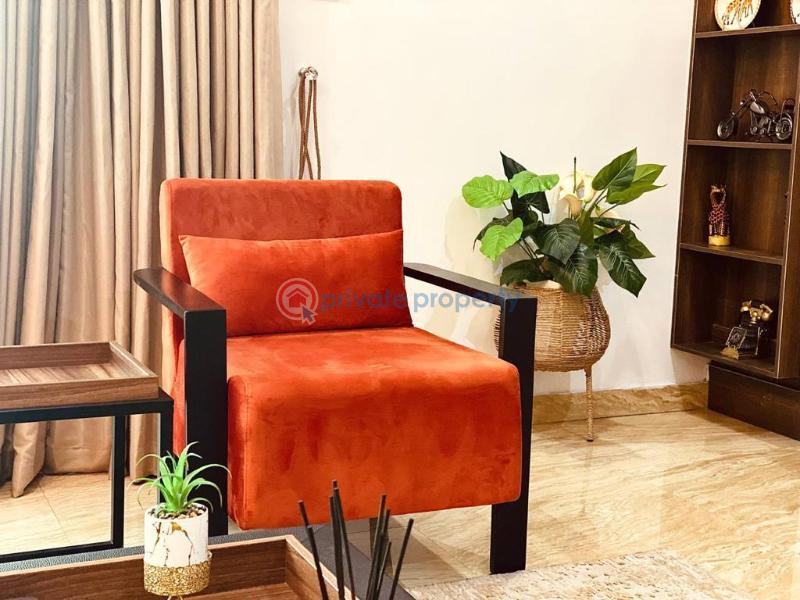 3 bedroom House Short let Parkview Estate Ikoyi Lagos - 5