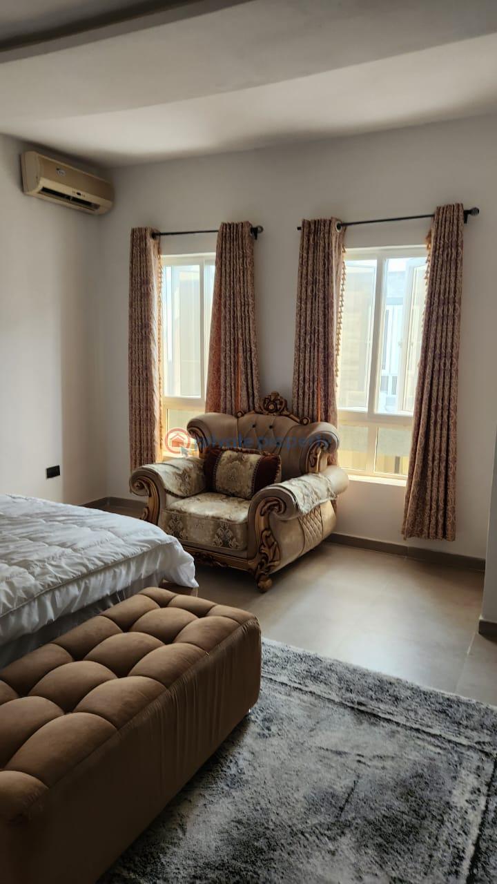 3 bedroom Terraced Bungalow For Rent Lekki Lagos - 3