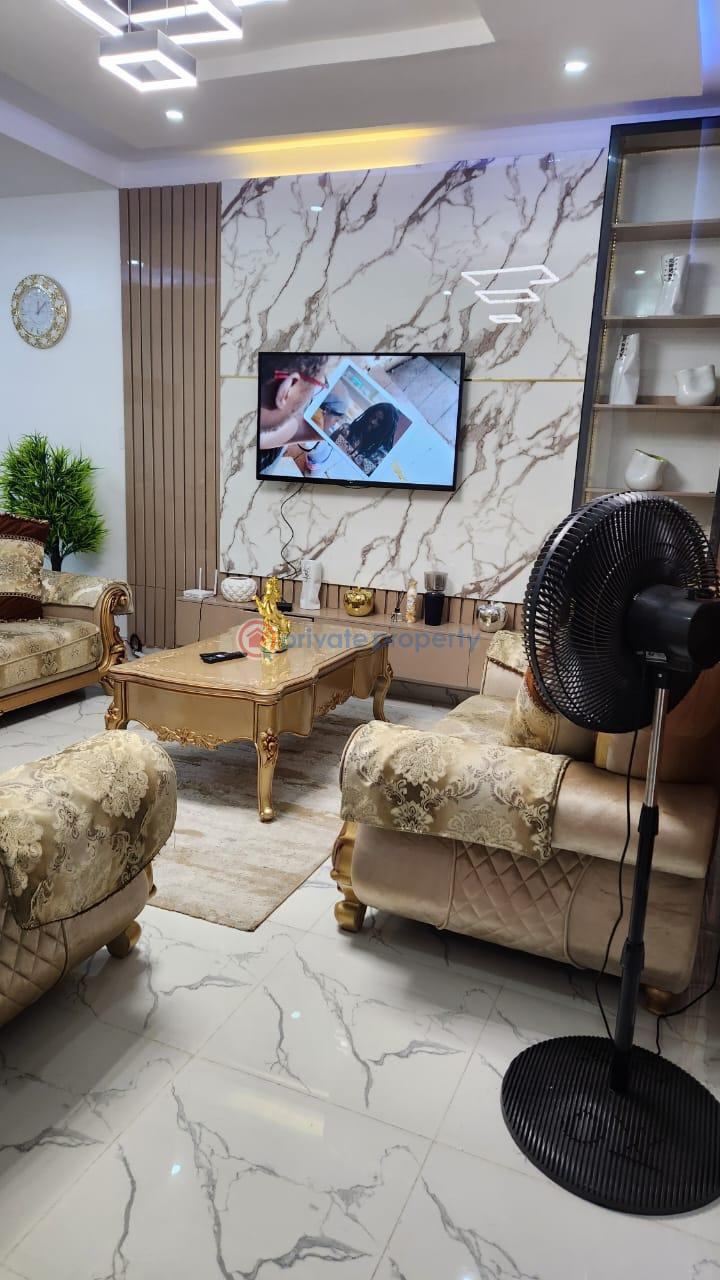 3 bedroom Terraced Bungalow For Rent Lekki Lagos - 0