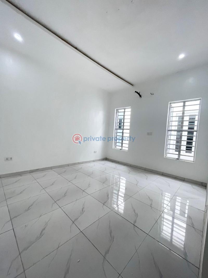 3 bedroom Terraced Duplex For Sale Lekki Lagos - 13