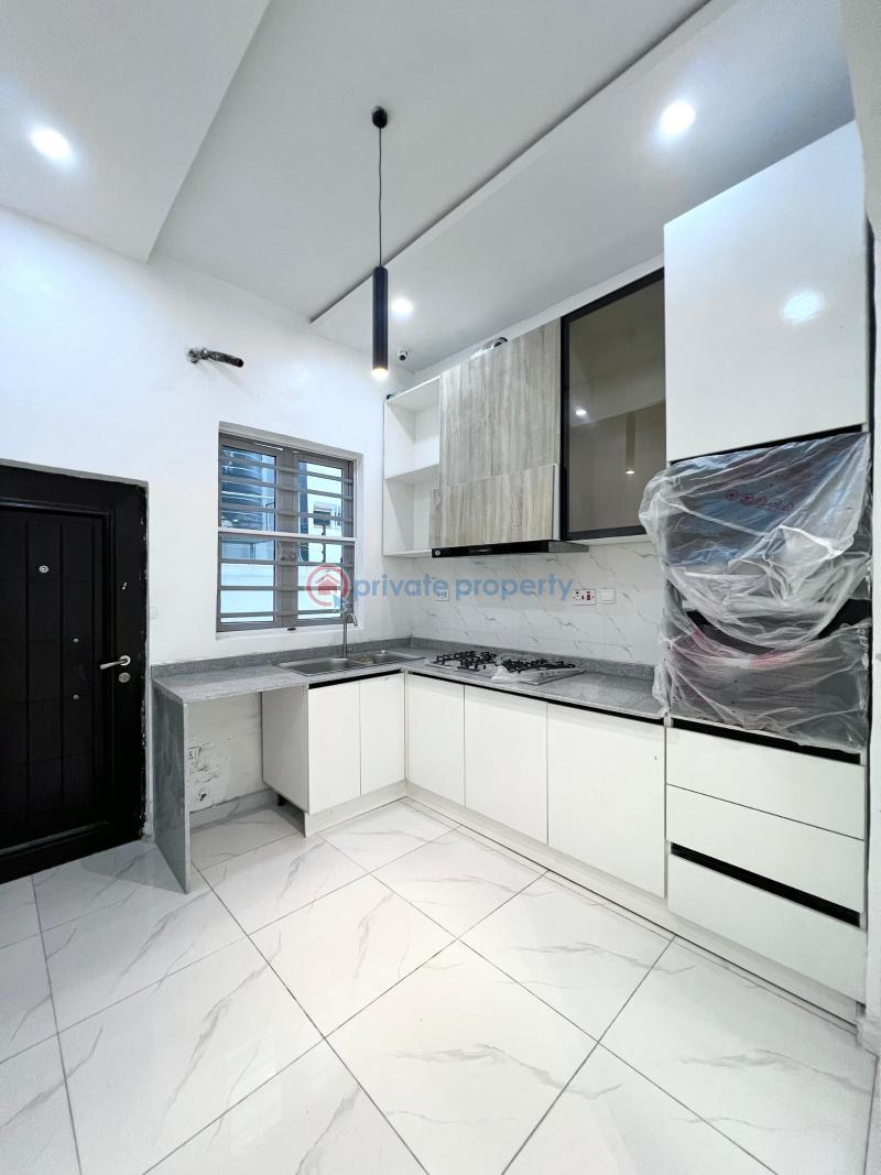 3 bedroom Terraced Duplex For Sale Lekki Lagos - 2