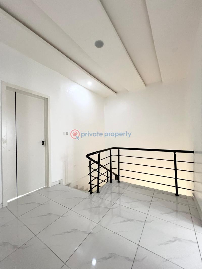 3 bedroom Terraced Duplex For Sale Lekki Lagos - 24