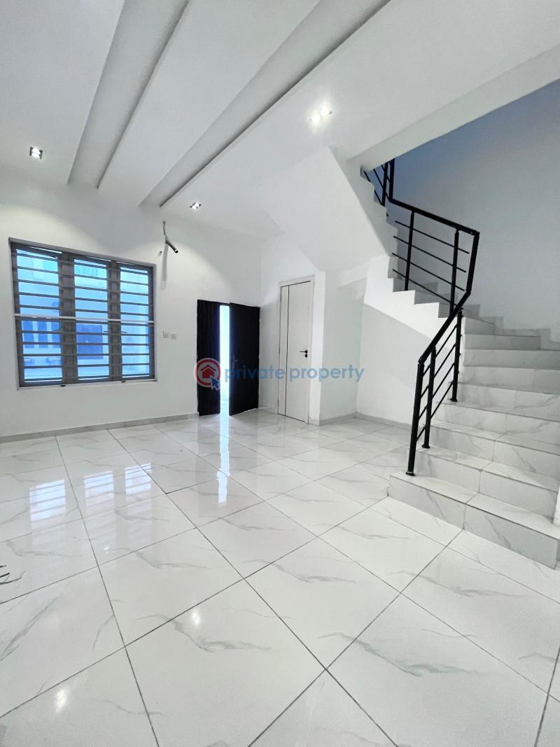 3 bedroom Terraced Duplex For Sale Lekki Lagos - 6